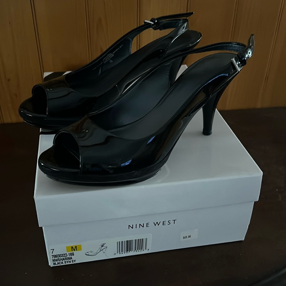 Nine West size 7